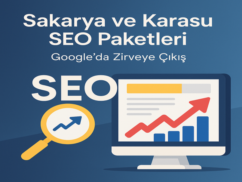 Sakarya ve Karasu SEO Paketleri: Google’da Zirveye Çıkış